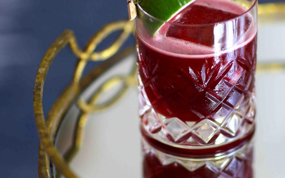 Chipotle Hibiscus Margarita Revel Spirits