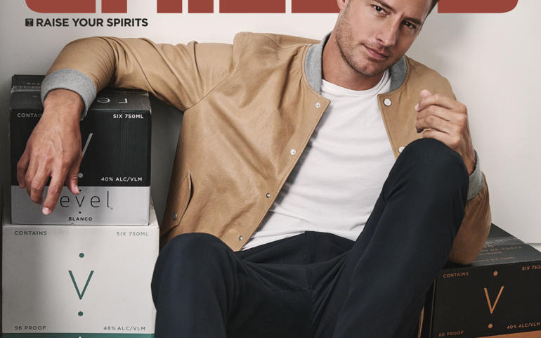 Revel With A Cause – Justin Hartley