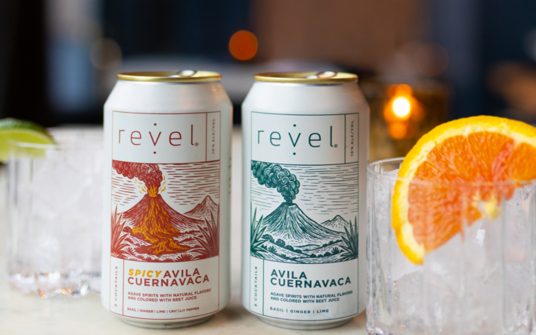 Revel Unveils First-of-Its-Kind Cocktail on WCCO CBS News Minneapolis